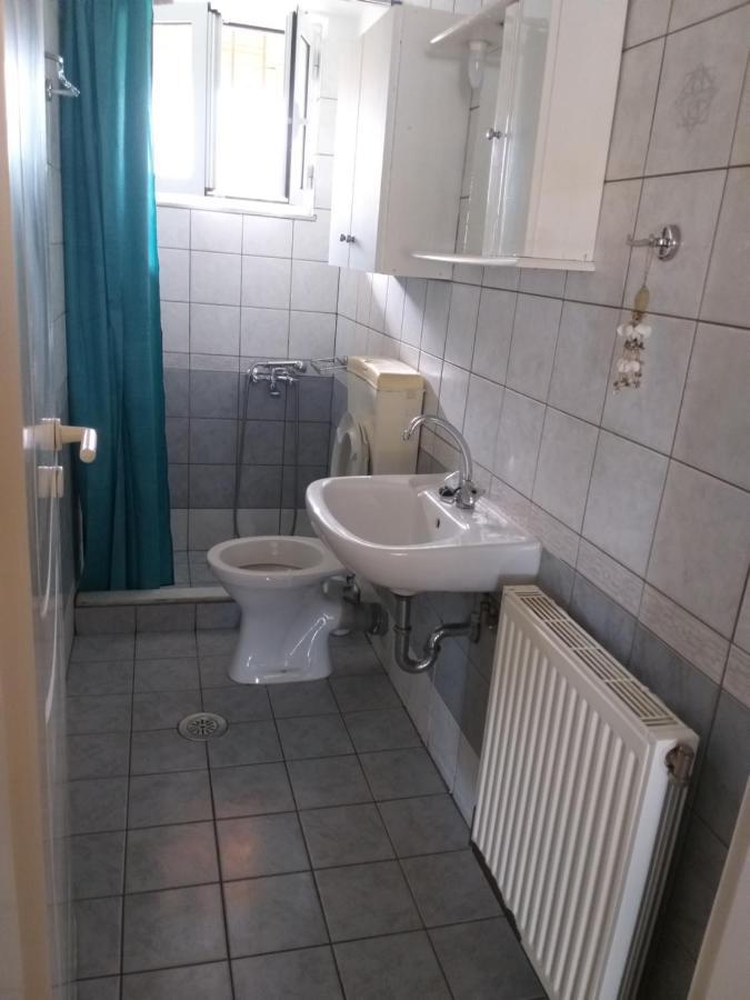 Ostria Seaside Apartments Patras Dış mekan fotoğraf