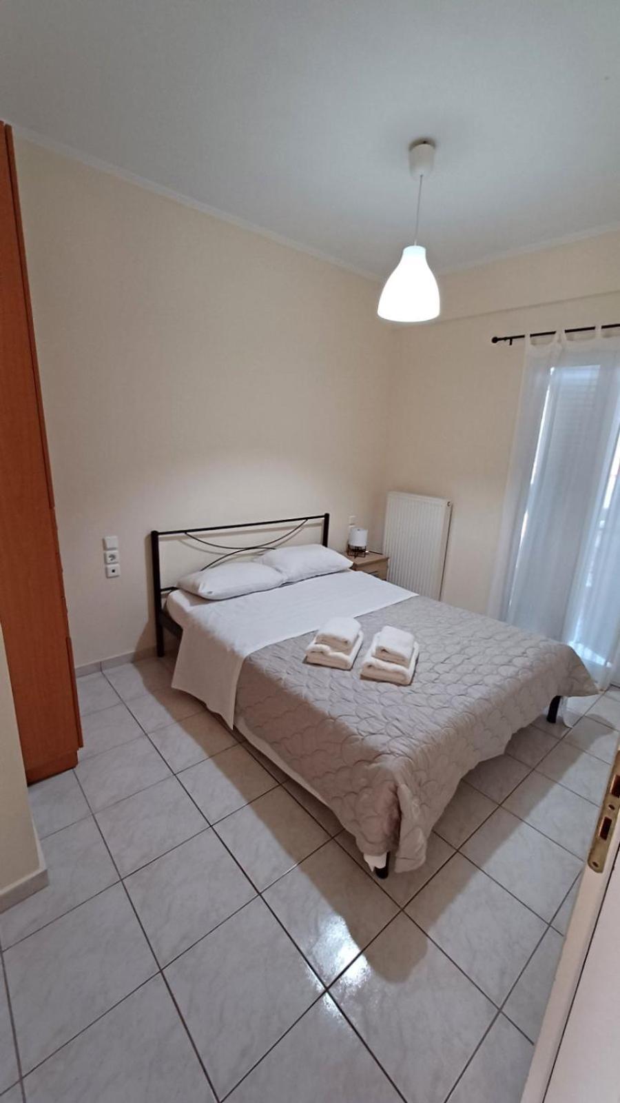 Ostria Seaside Apartments Patras Dış mekan fotoğraf