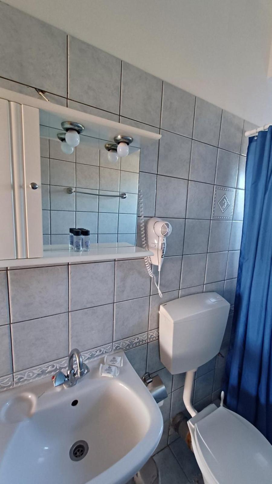 Ostria Seaside Apartments Patras Dış mekan fotoğraf