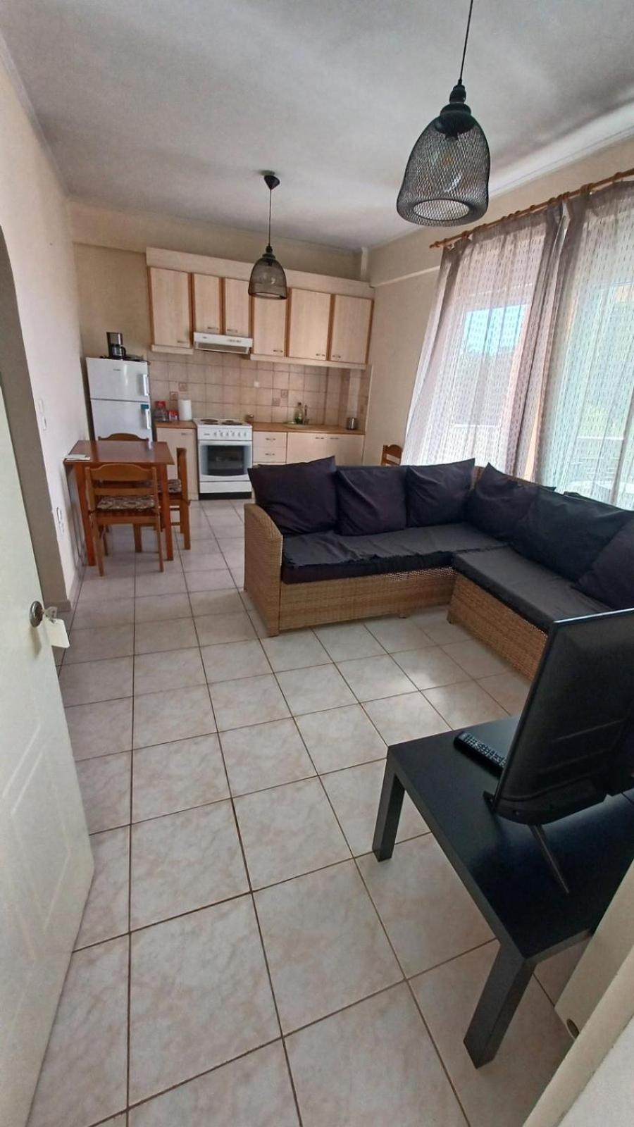 Ostria Seaside Apartments Patras Dış mekan fotoğraf